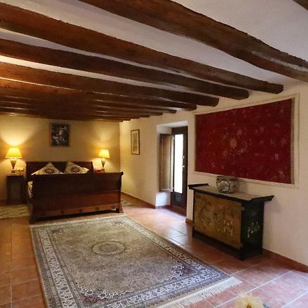 Casa Amparo Bed & Breakfast San Martin de Unx Ngoại thất bức ảnh